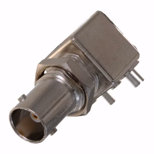 VBM201-75 Cinch Connectivity Solutions  Coaxial Connector (RF) Assemblies